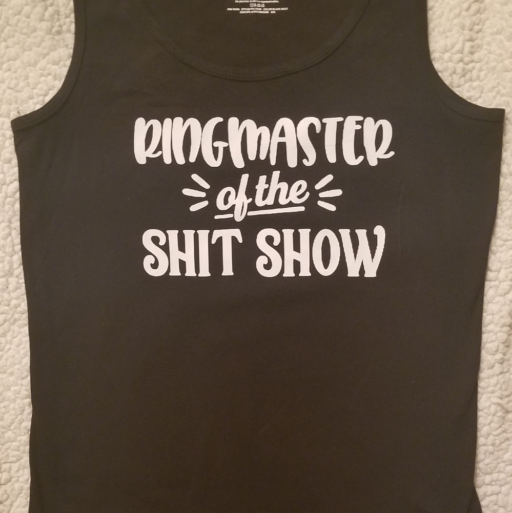 Tank top